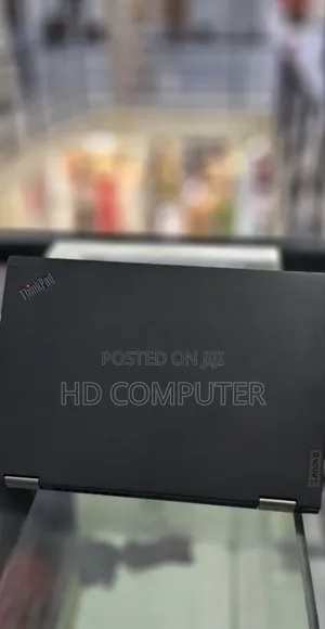 New Laptop Lenovo Thinkpad X13 Yoga 16GB Intel Core I5 SSD 512GB