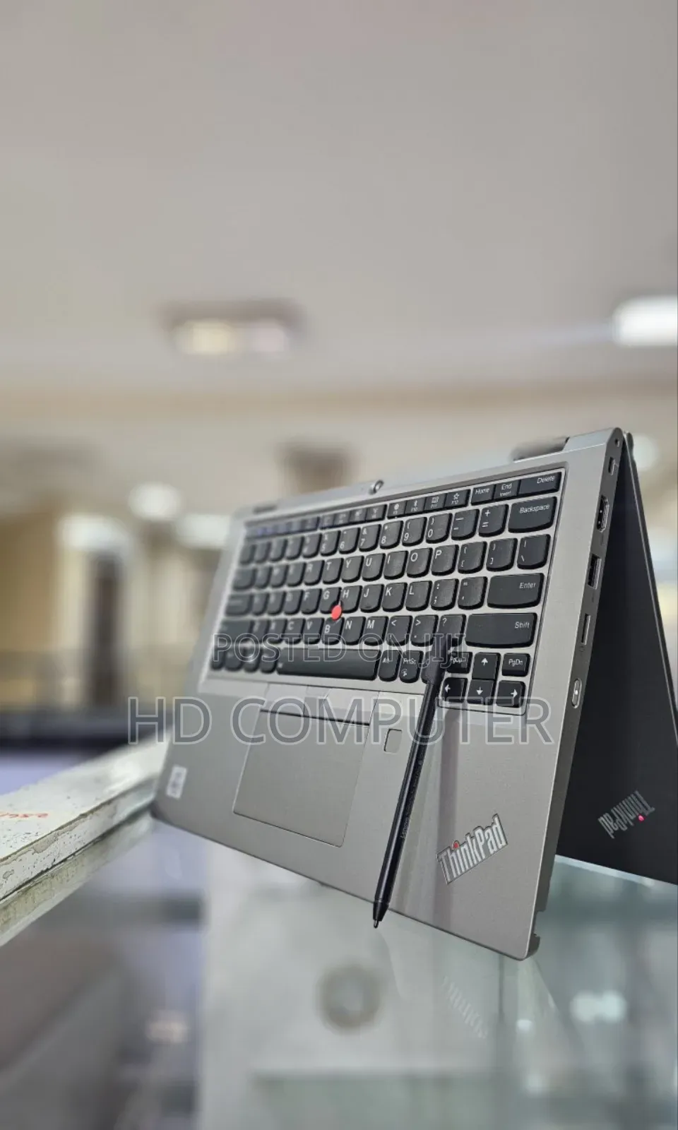 New Laptop Lenovo ThinkPad L13 Yoga 16GB Intel Core I5 SSD 512GB