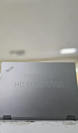 New Laptop Lenovo ThinkPad L13 Yoga 16GB Intel Core I5 SSD 512GB