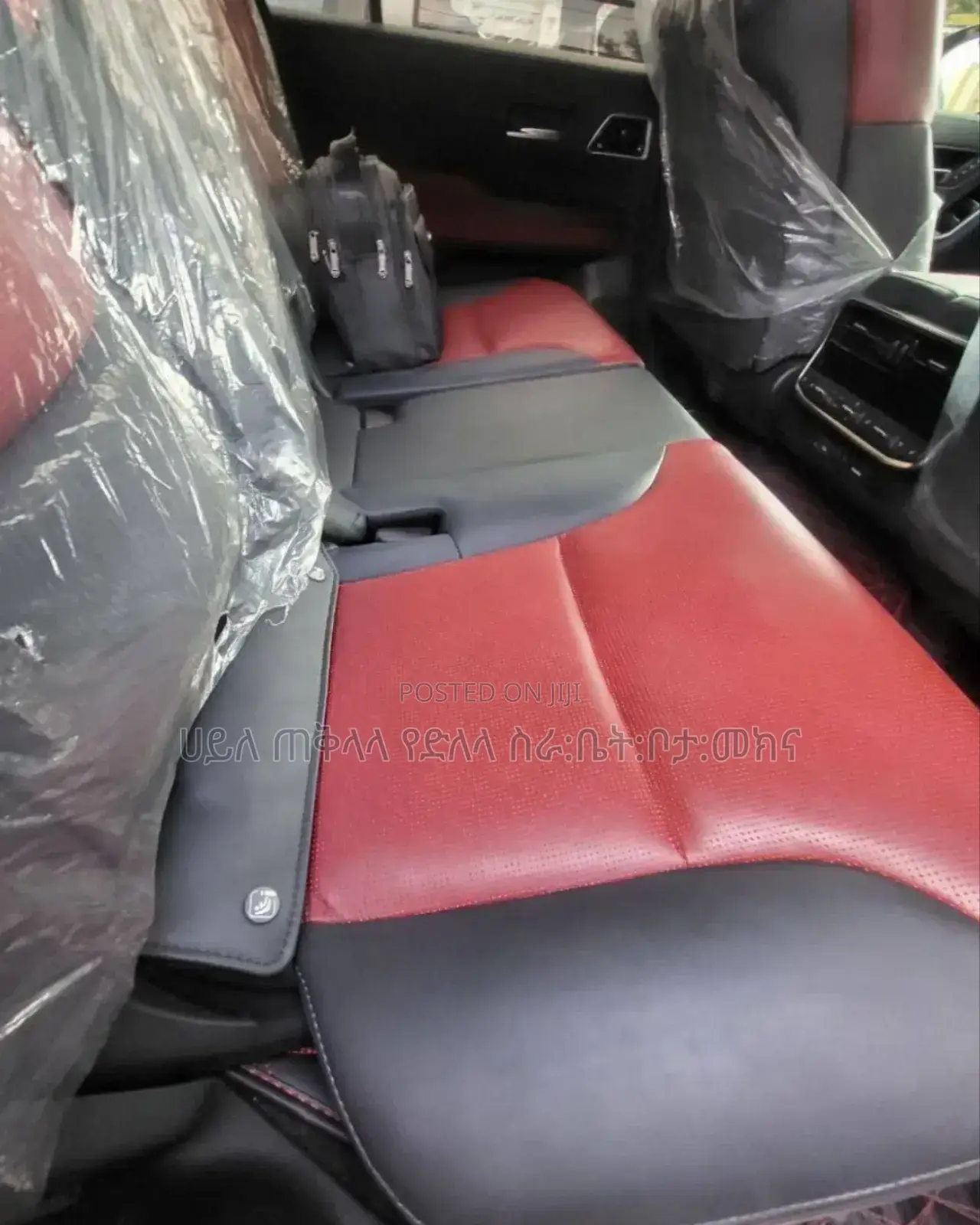 New Toyota Land Cruiser 2022 Ivory