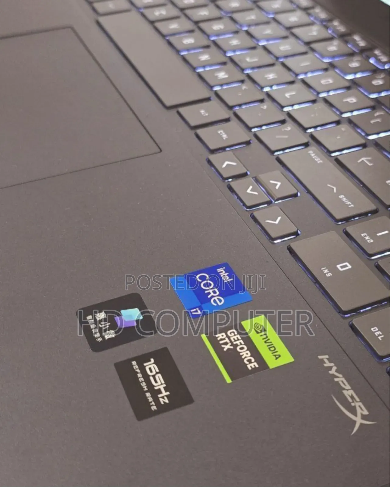 New Laptop HP Victus 15 16GB Intel Core I7 SSD 1T