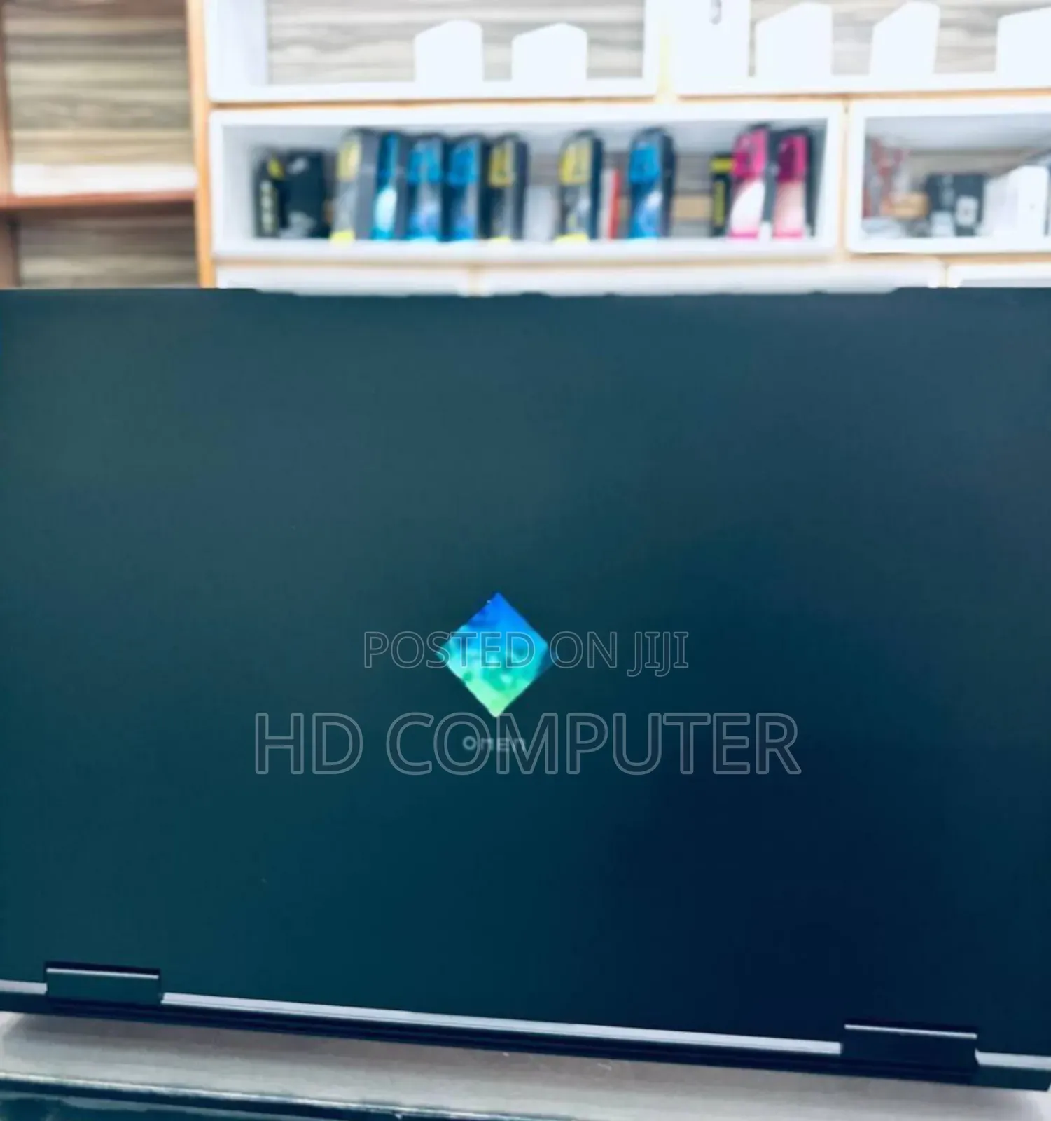New Laptop HP Omen 16 16GB Intel Core I7 SSD 1T