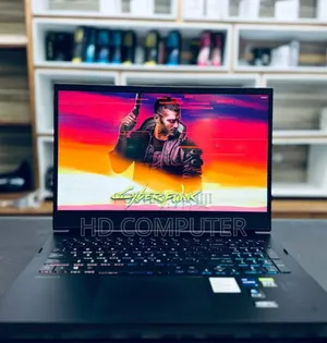 New Laptop HP Omen 16 16GB Intel Core I7 SSD 1T