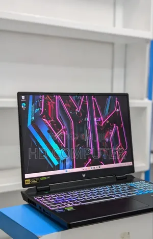 New Laptop Acer Predator Helios 300 16GB Intel Core I9 SSD 1T