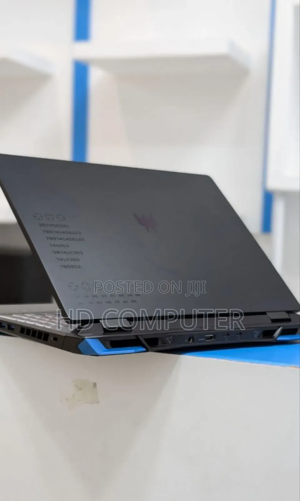 New Laptop Acer Predator Helios 300 16GB Intel Core I9 SSD 1T