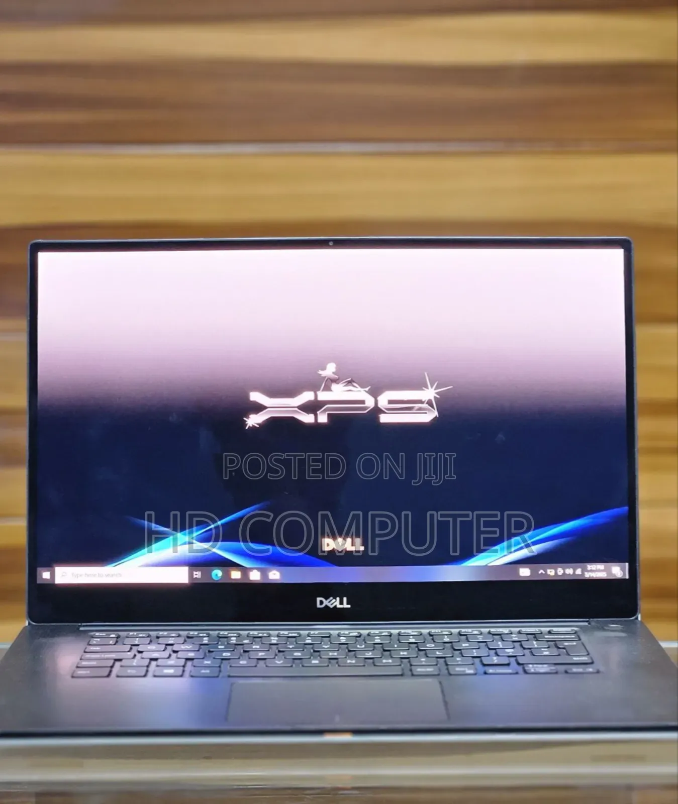 New Laptop Dell XPS 15 16GB Intel Core I7 SSD 512GB