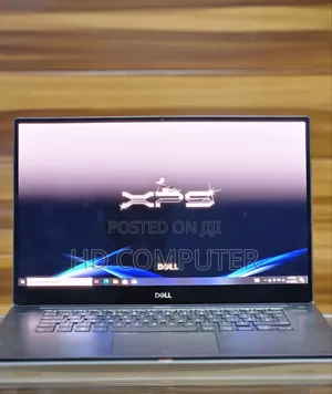 New Laptop Dell XPS 15 16GB Intel Core I7 SSD 512GB