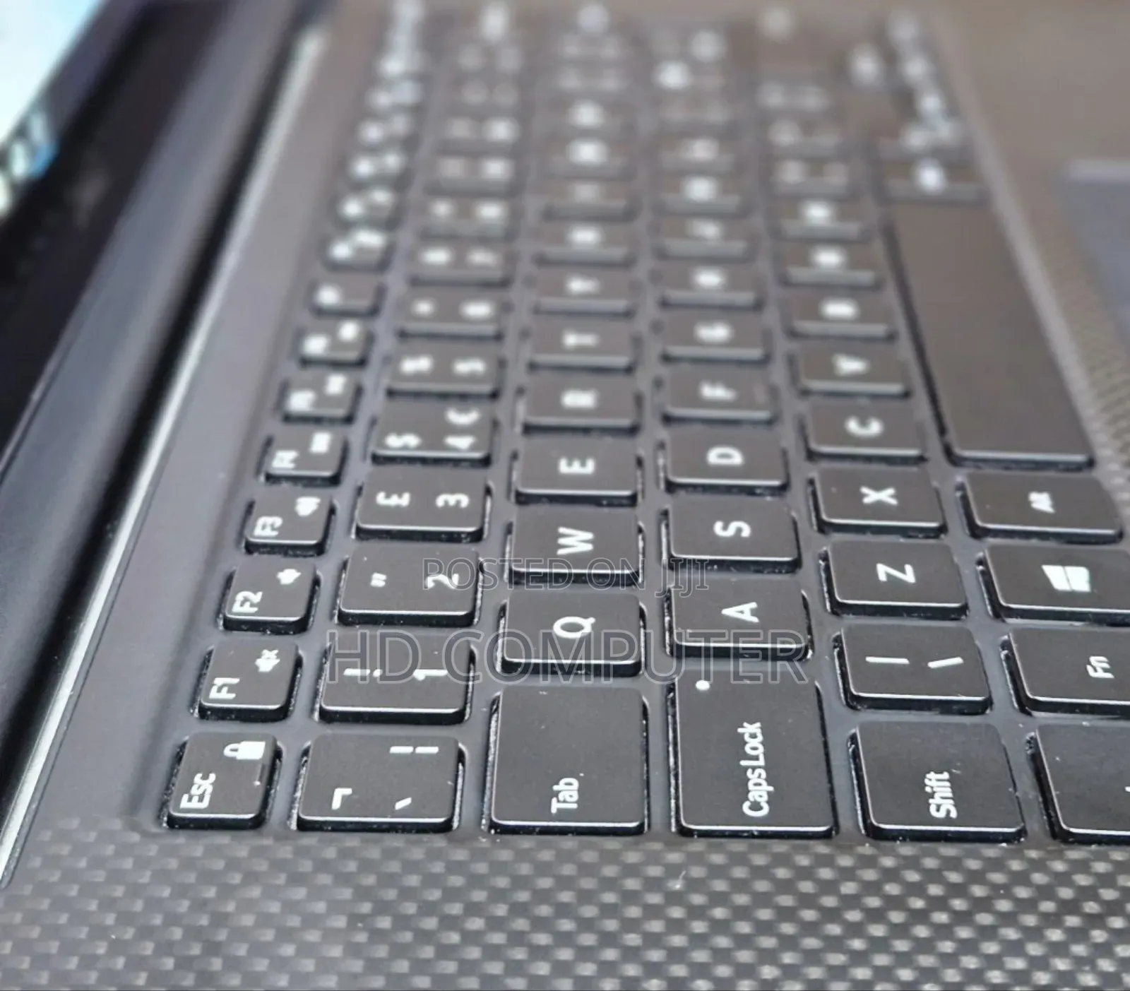 New Laptop Dell XPS 15 16GB Intel Core I7 SSD 512GB