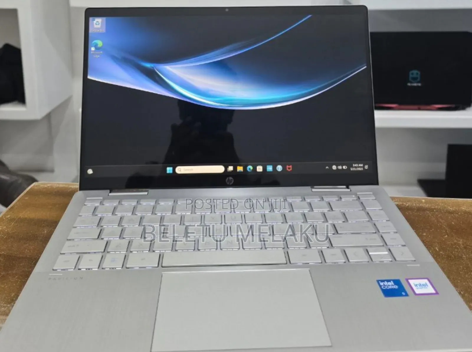 New Laptop HP Pavilion 14 16GB Intel Core I5 SSD 1T