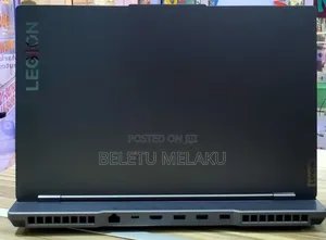 New Laptop Lenovo Legion 5 16GB AMD Ryzen 7 SSD 1T