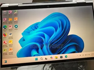 New Laptop HP Envy X360 16GB Intel Core I7 SSD 512GB