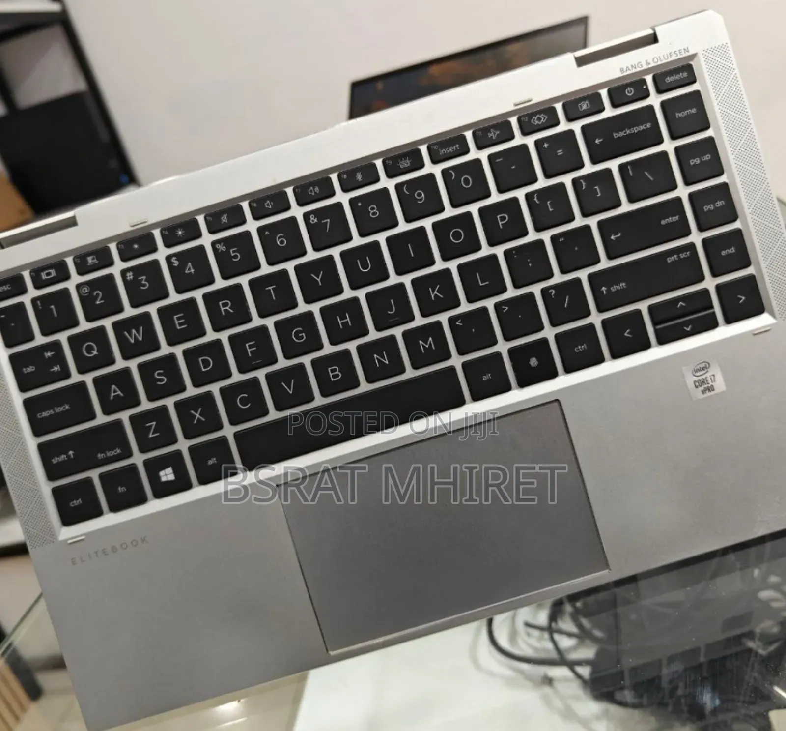 New Laptop HP Envy X360 16GB Intel Core I7 SSD 512GB