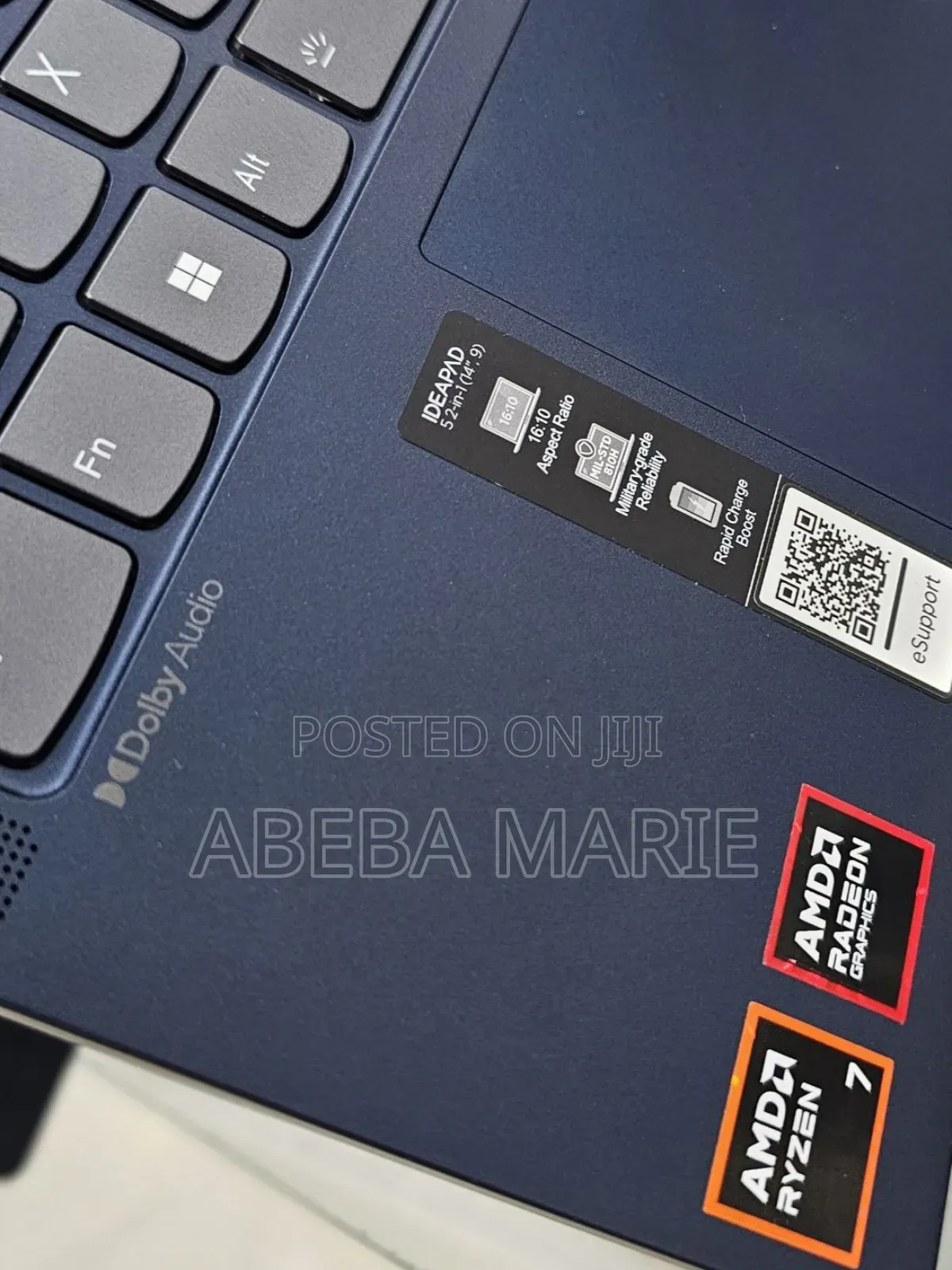 New Laptop Lenovo IdeaPad 5 Slim 13th Gen I7 16GB Intel Core I7 SSD 1T