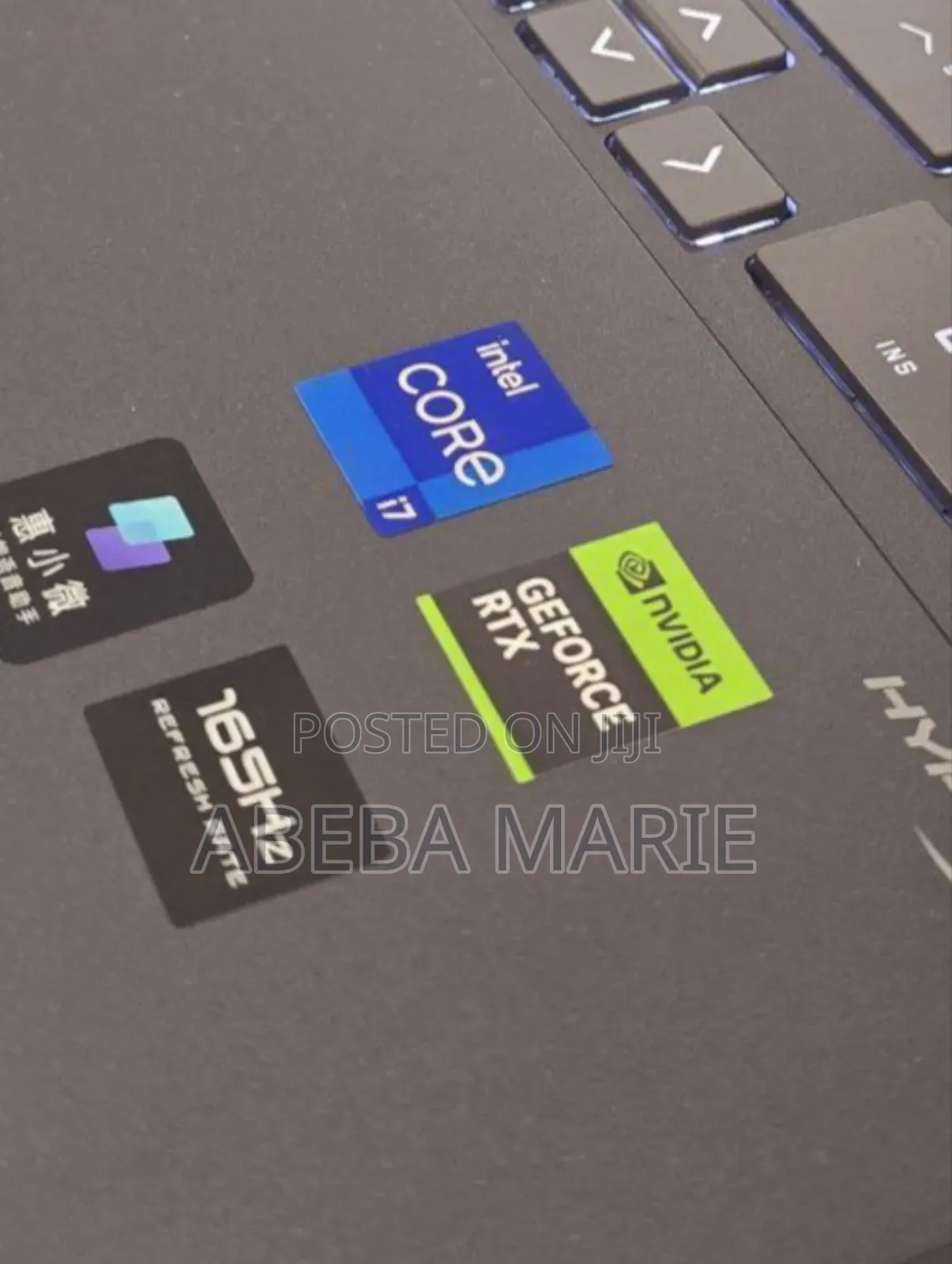 New Laptop HP Victus 15 16GB Intel Core I7 SSD 1T