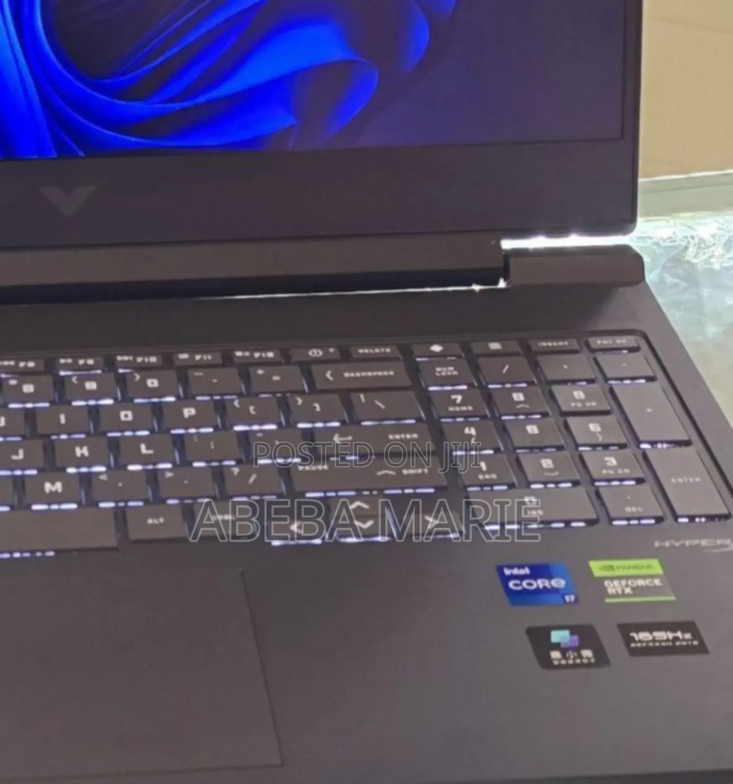 New Laptop HP Victus 15 16GB Intel Core I7 SSD 1T