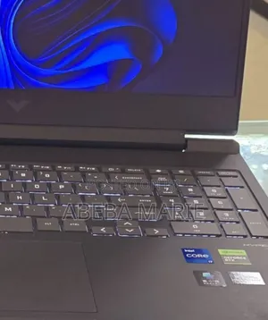 New Laptop HP Victus 15 16GB Intel Core I7 SSD 1T