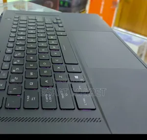 New Laptop Asus ROG Zephyrus G15 16GB AMD Ryzen 9 SSD 1T