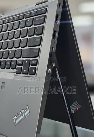 New Laptop Lenovo ThinkPad L13 Yoga 16GB Intel Core I5 SSD 512GB