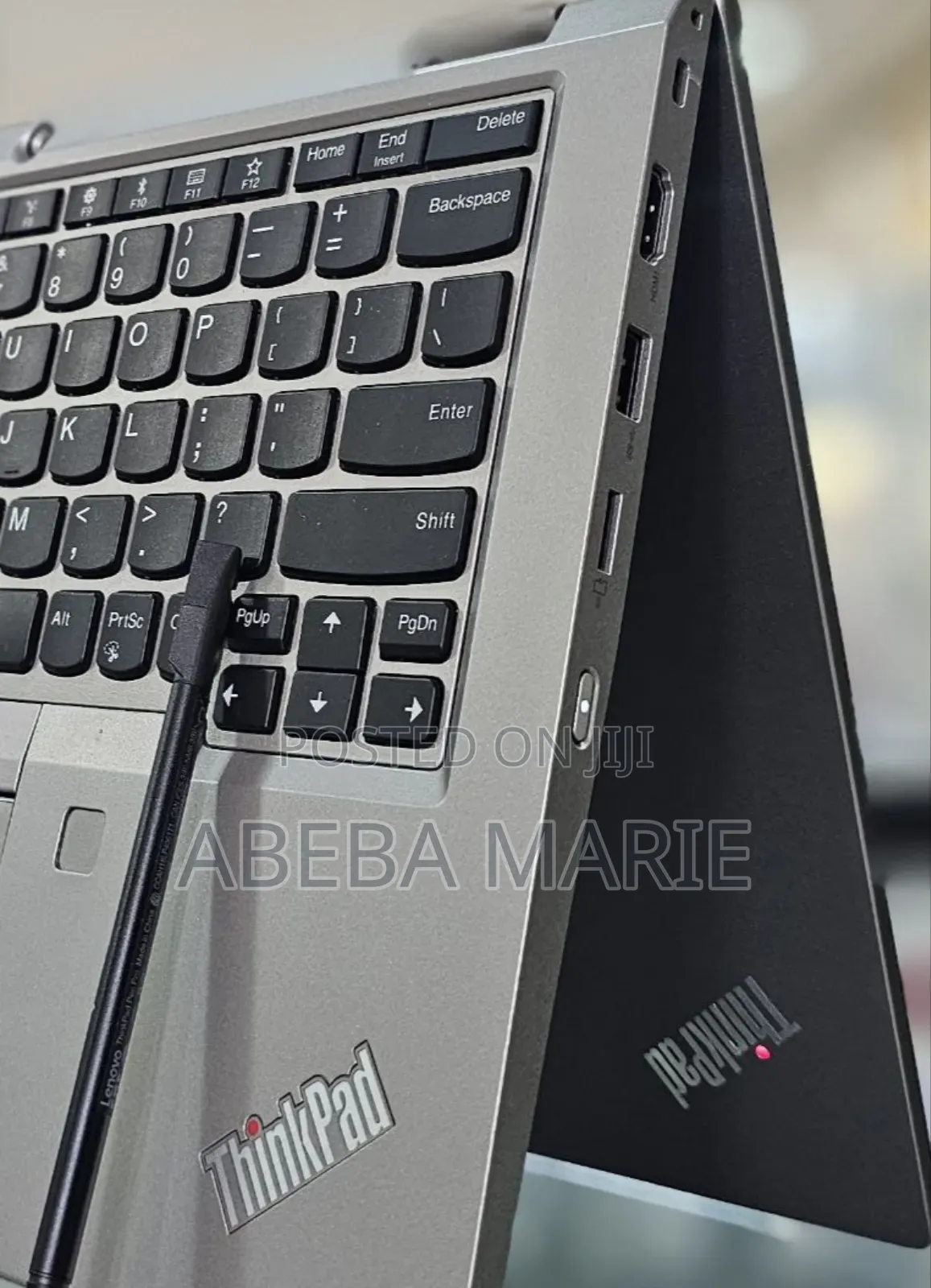 New Laptop Lenovo ThinkPad L13 Yoga 16GB Intel Core I5 SSD 512GB