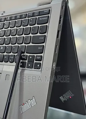 New Laptop Lenovo ThinkPad L13 Yoga 16GB Intel Core I5 SSD 512GB