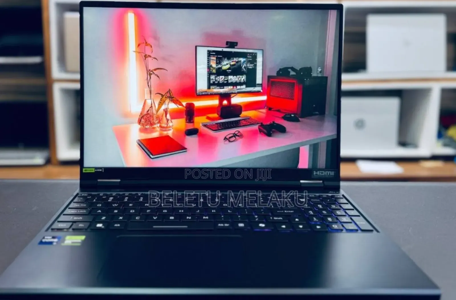 New Laptop Acer Predator Helios Neo 16 16GB Intel Core I9 SSD 1T