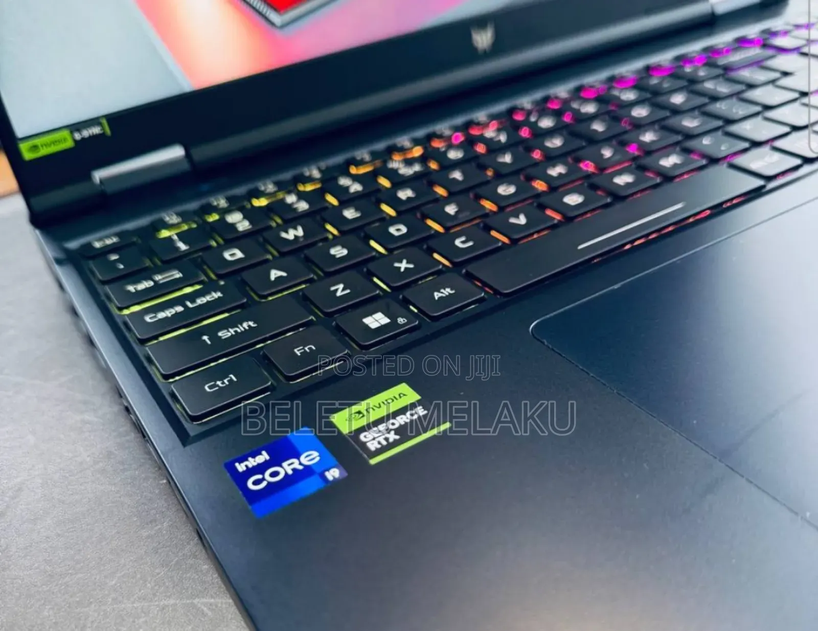 New Laptop Acer Predator Helios Neo 16 16GB Intel Core I9 SSD 1T