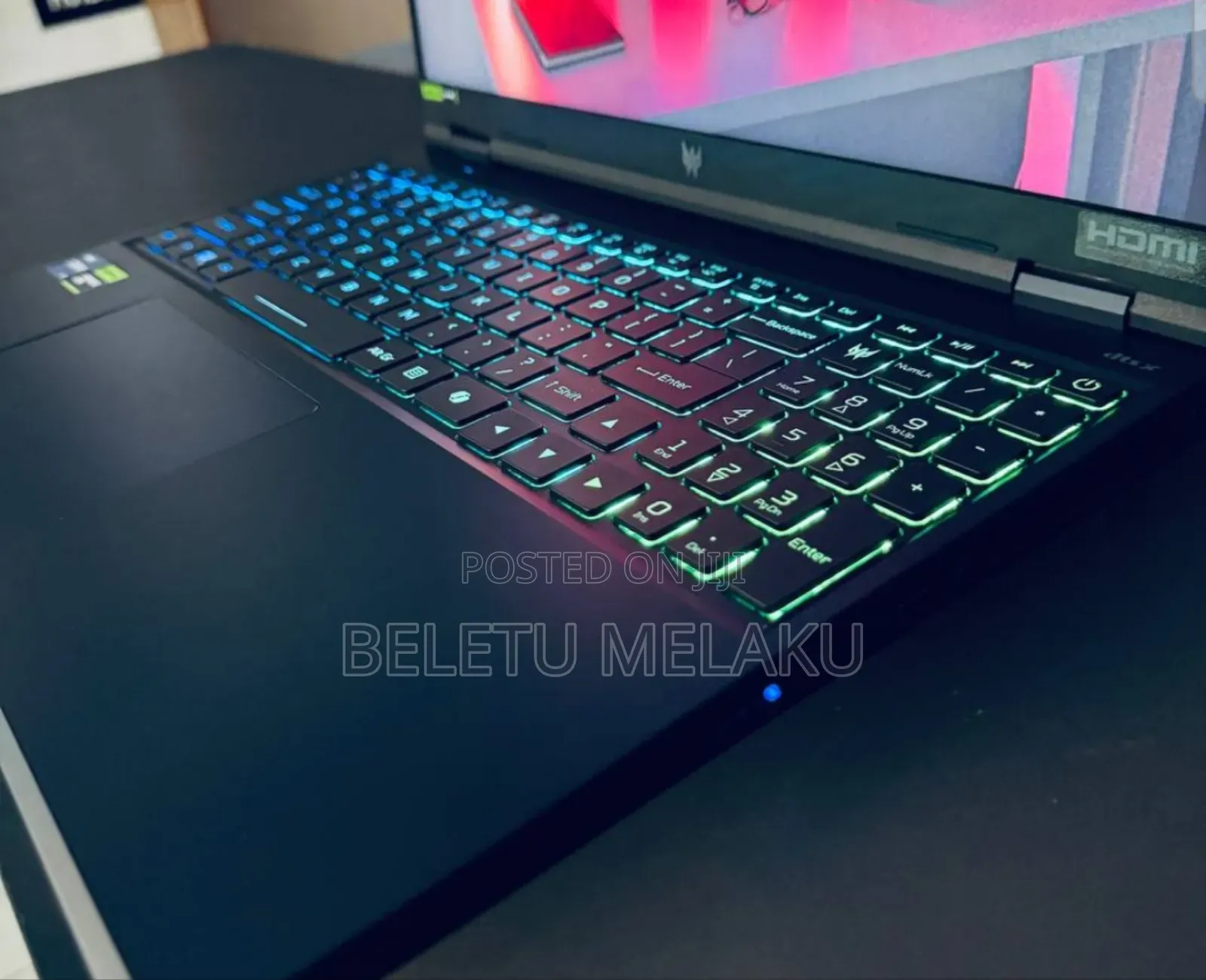 New Laptop Acer Predator Helios Neo 16 16GB Intel Core I9 SSD 1T