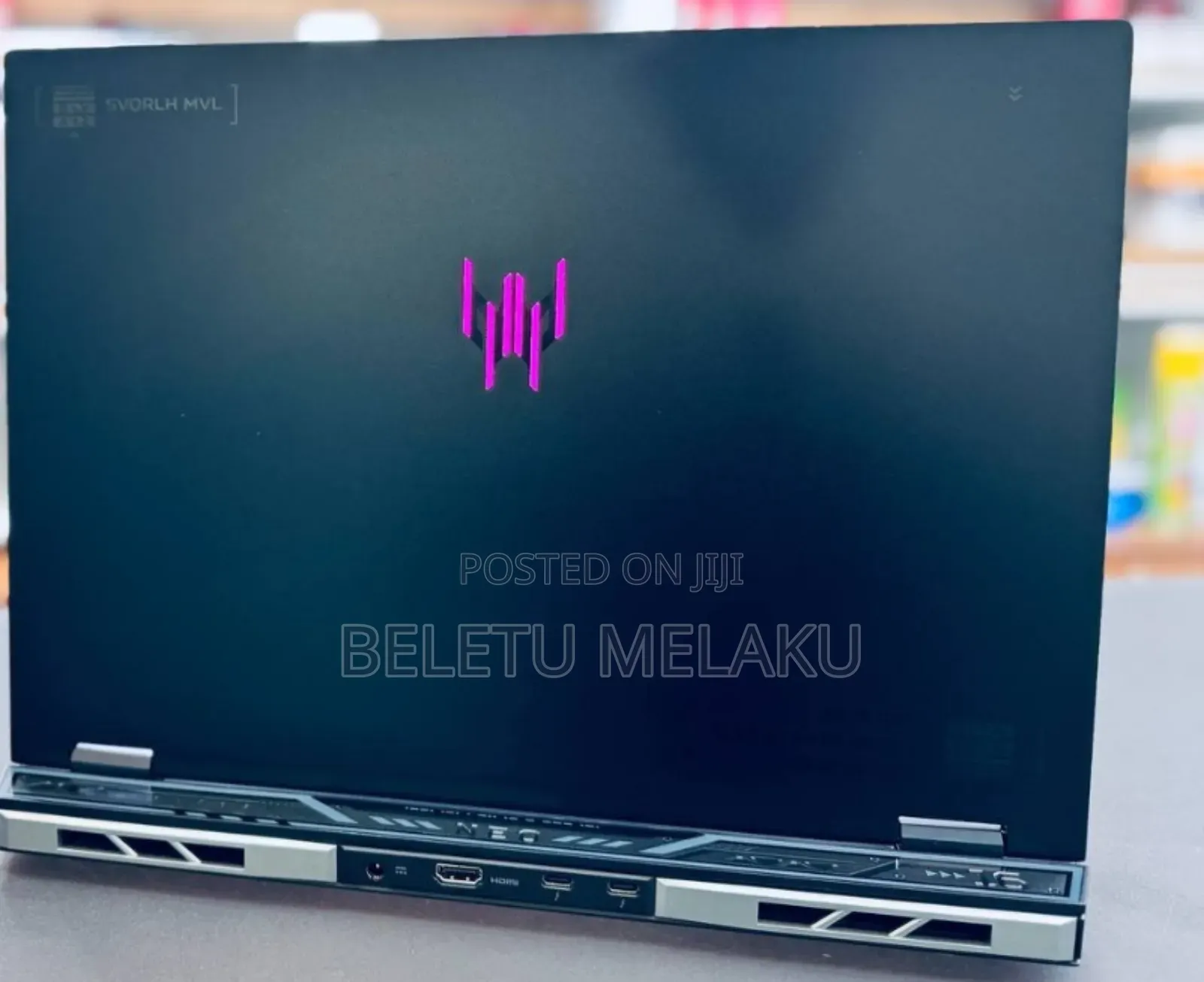 New Laptop Acer Predator Helios Neo 16 16GB Intel Core I9 SSD 1T