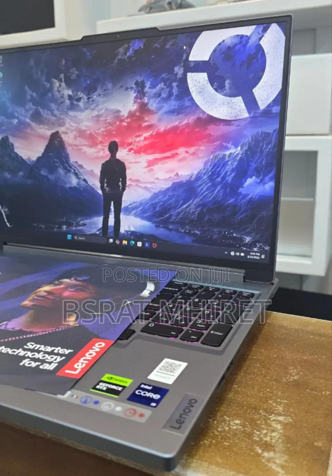 New Laptop Lenovo Legion 5 32GB Intel Core I9 SSD 1T