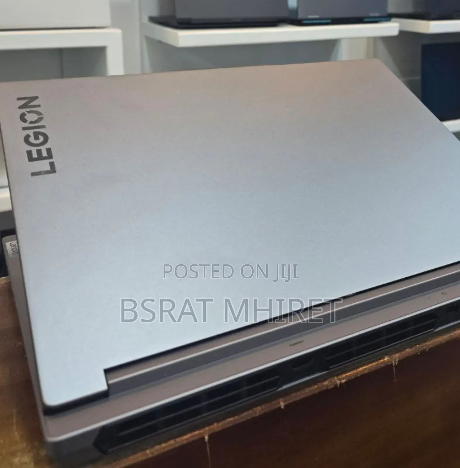 New Laptop Lenovo Legion 5 32GB Intel Core I9 SSD 1T