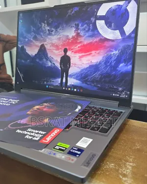 New Laptop Lenovo Legion 5 32GB Intel Core I9 SSD 1T