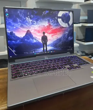 New Laptop Lenovo Legion 5 32GB Intel Core I9 SSD 1T