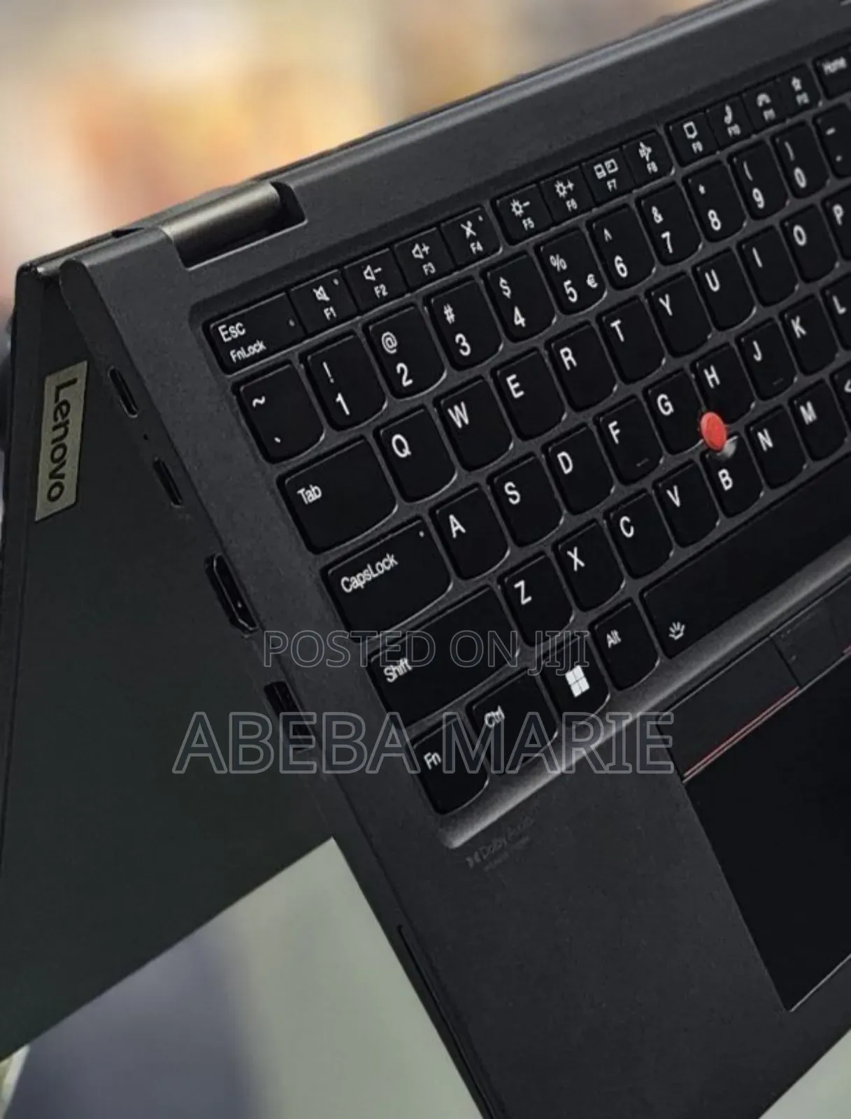 New Laptop Lenovo Thinkpad X13 Yoga 16GB Intel Core I5 SSD 512GB