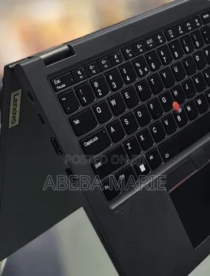 New Laptop Lenovo Thinkpad X13 Yoga 16GB Intel Core I5 SSD 512GB