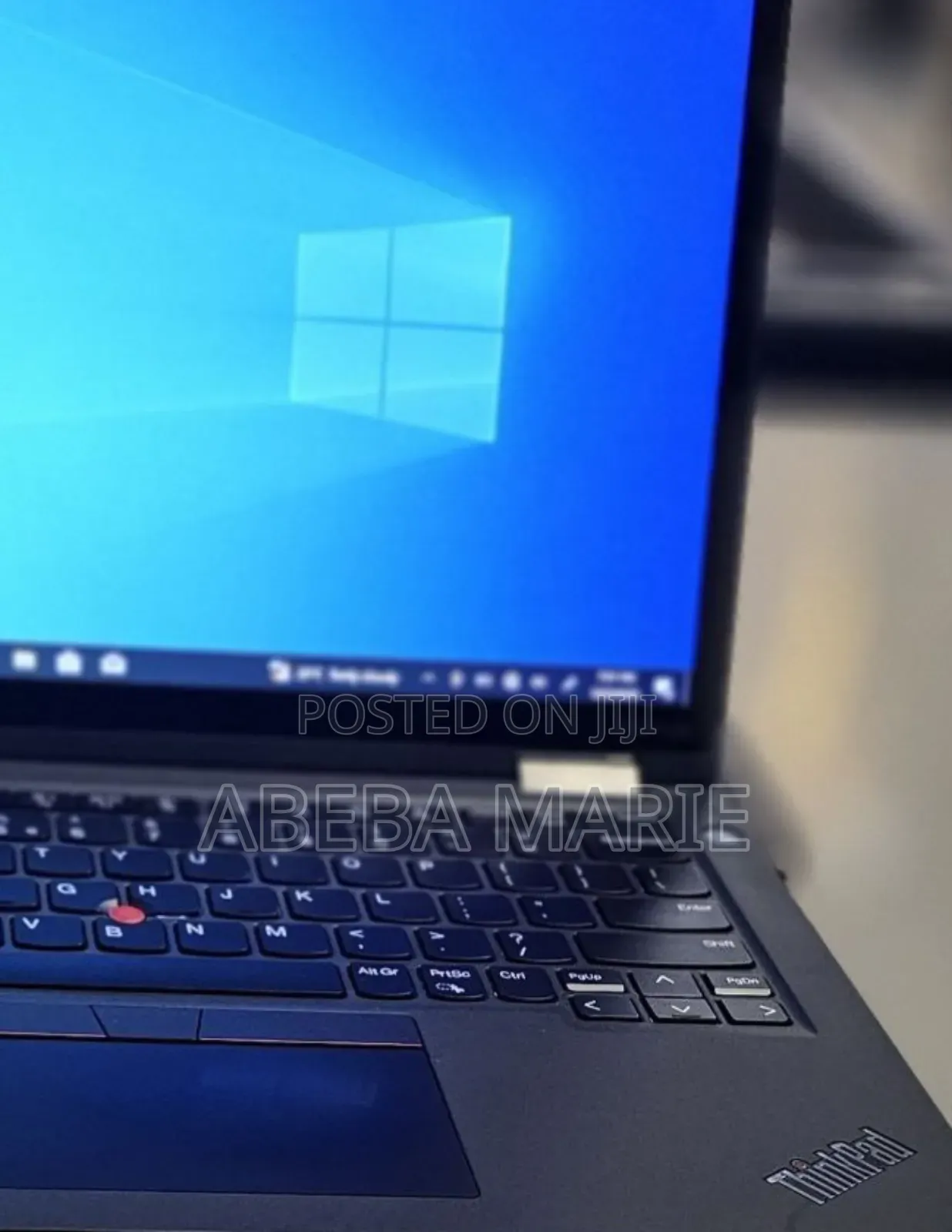 New Laptop Lenovo Thinkpad X13 Yoga 16GB Intel Core I5 SSD 512GB