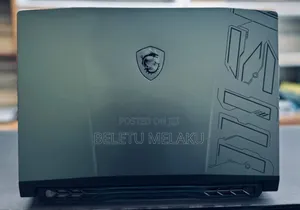 New Laptop MSI 16GB Intel Core I7 SSD 1T