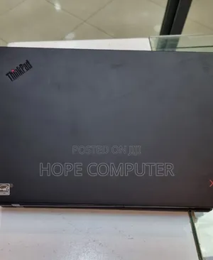 Photo - New Laptop Lenovo ThinkPad X1 Carbon 16GB Intel Core I7 SSD 512GB