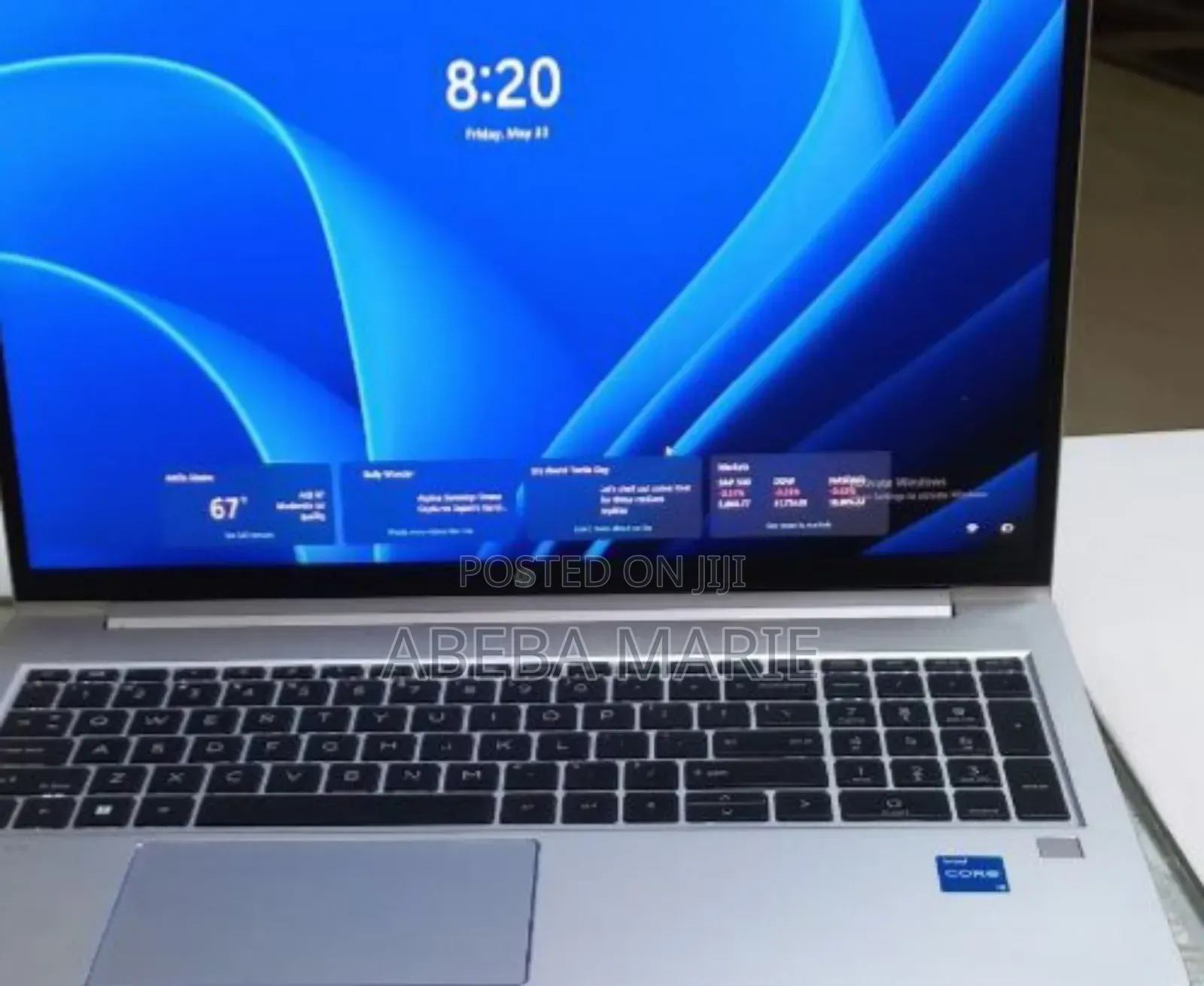 New Laptop HP ProBook 450 16GB Intel Core I5 SSD 1T