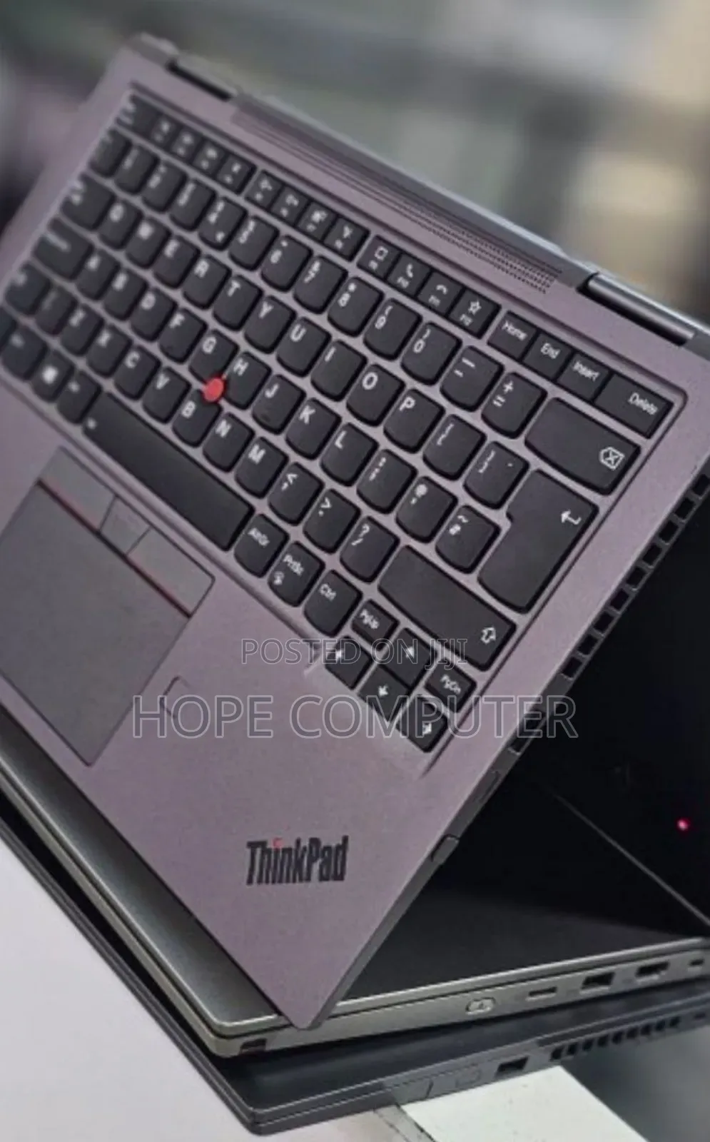 New Laptop Lenovo Thinkpad X1 Yoga 16GB Intel Core I7 SSD 512GB