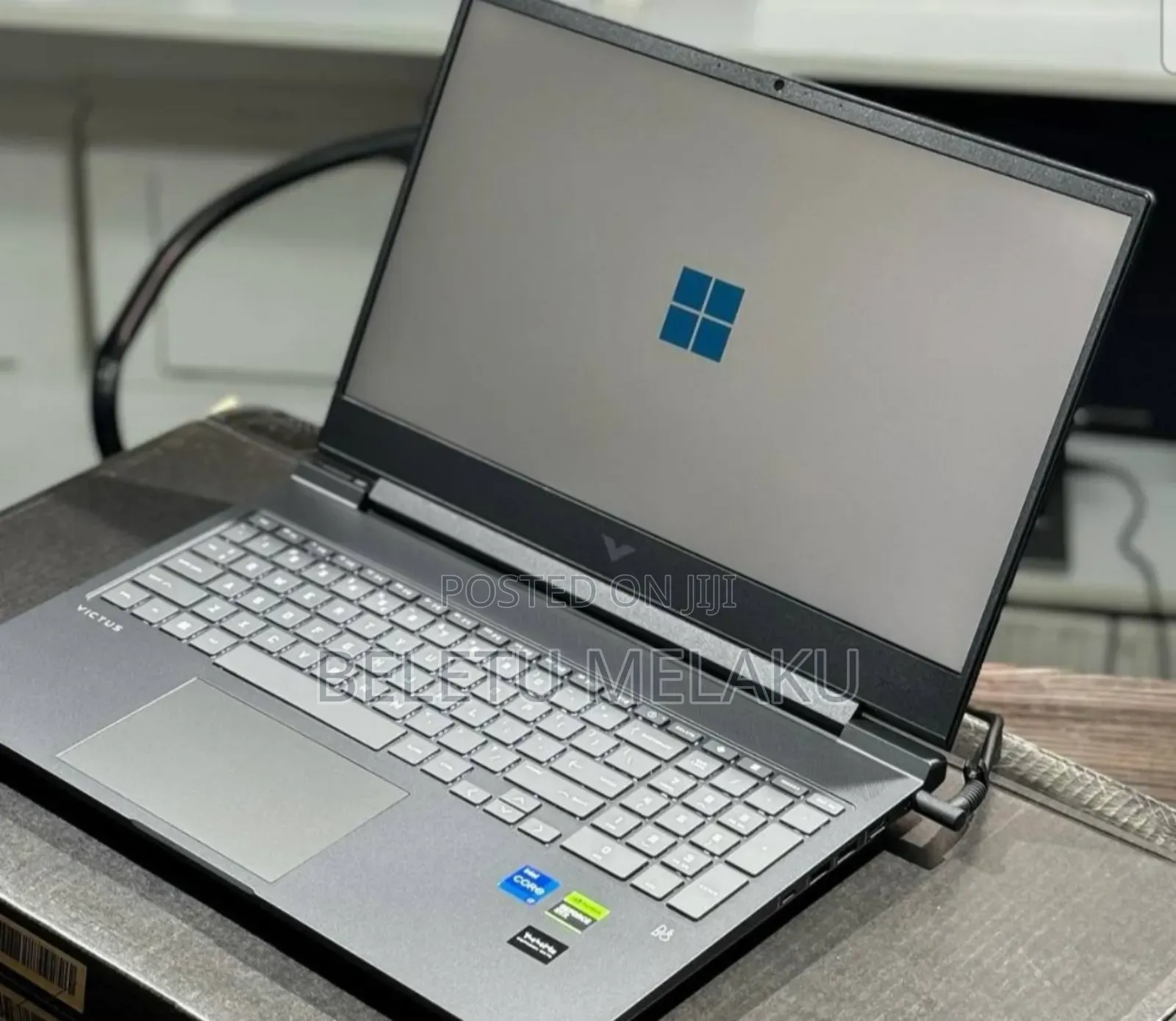 New Laptop HP Victus 16 16GB Intel Core I7 SSD 1T