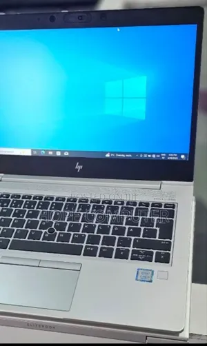 Photo - New Laptop HP EliteBook 840 G5 16GB Intel Core I5 SSD 512GB