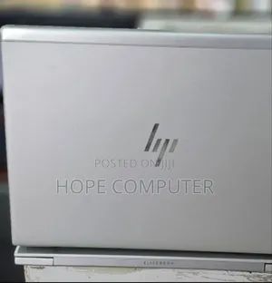 New Laptop HP EliteBook 840 G5 16GB Intel Core I5 SSD 512GB