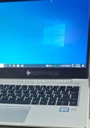 New Laptop HP EliteBook 840 G5 16GB Intel Core I5 SSD 512GB