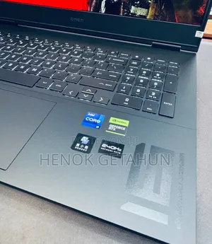 New Laptop HP Omen 16 16GB Intel Core I9 SSD 1T