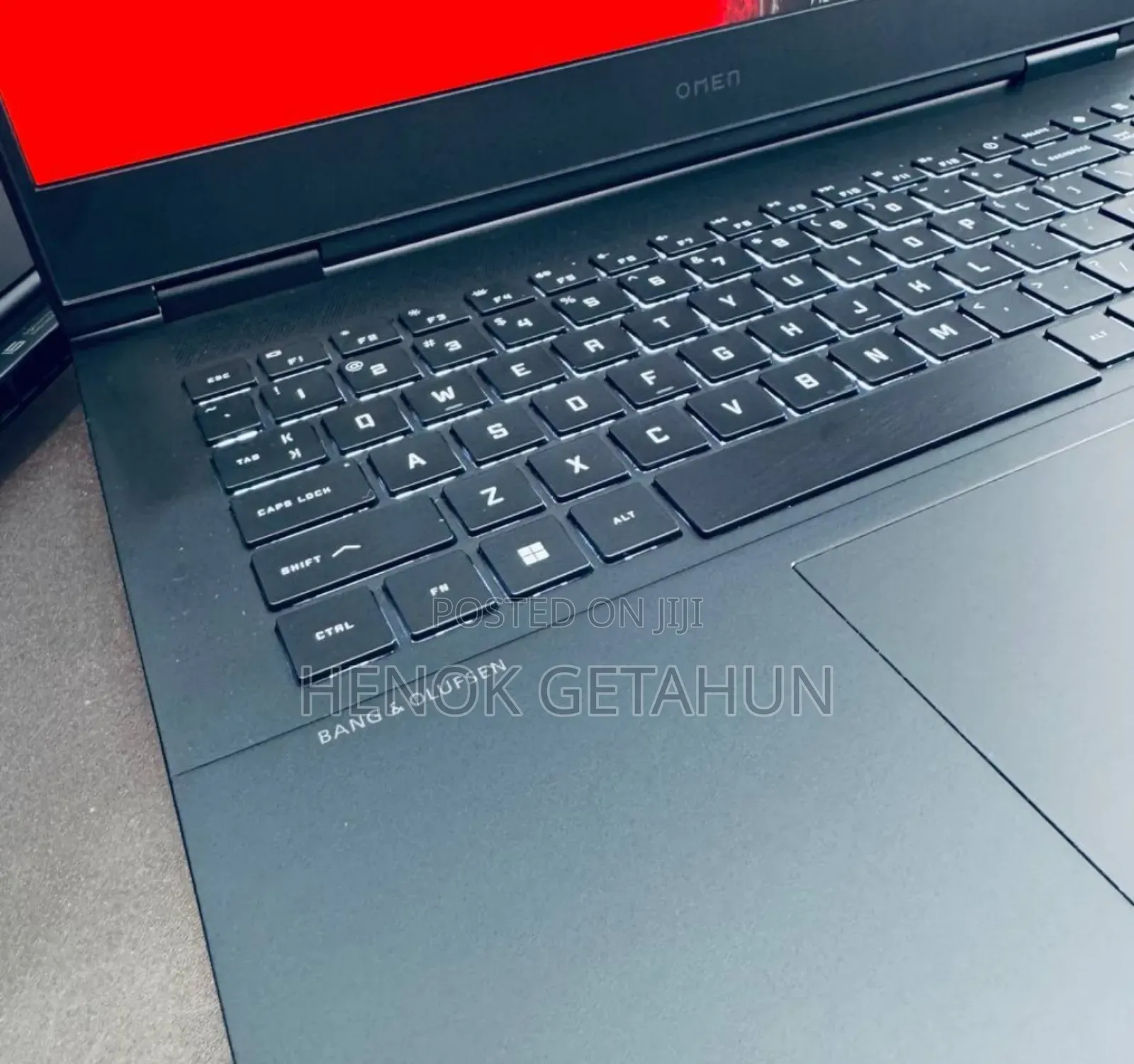 New Laptop HP Omen 16 16GB Intel Core I9 SSD 1T