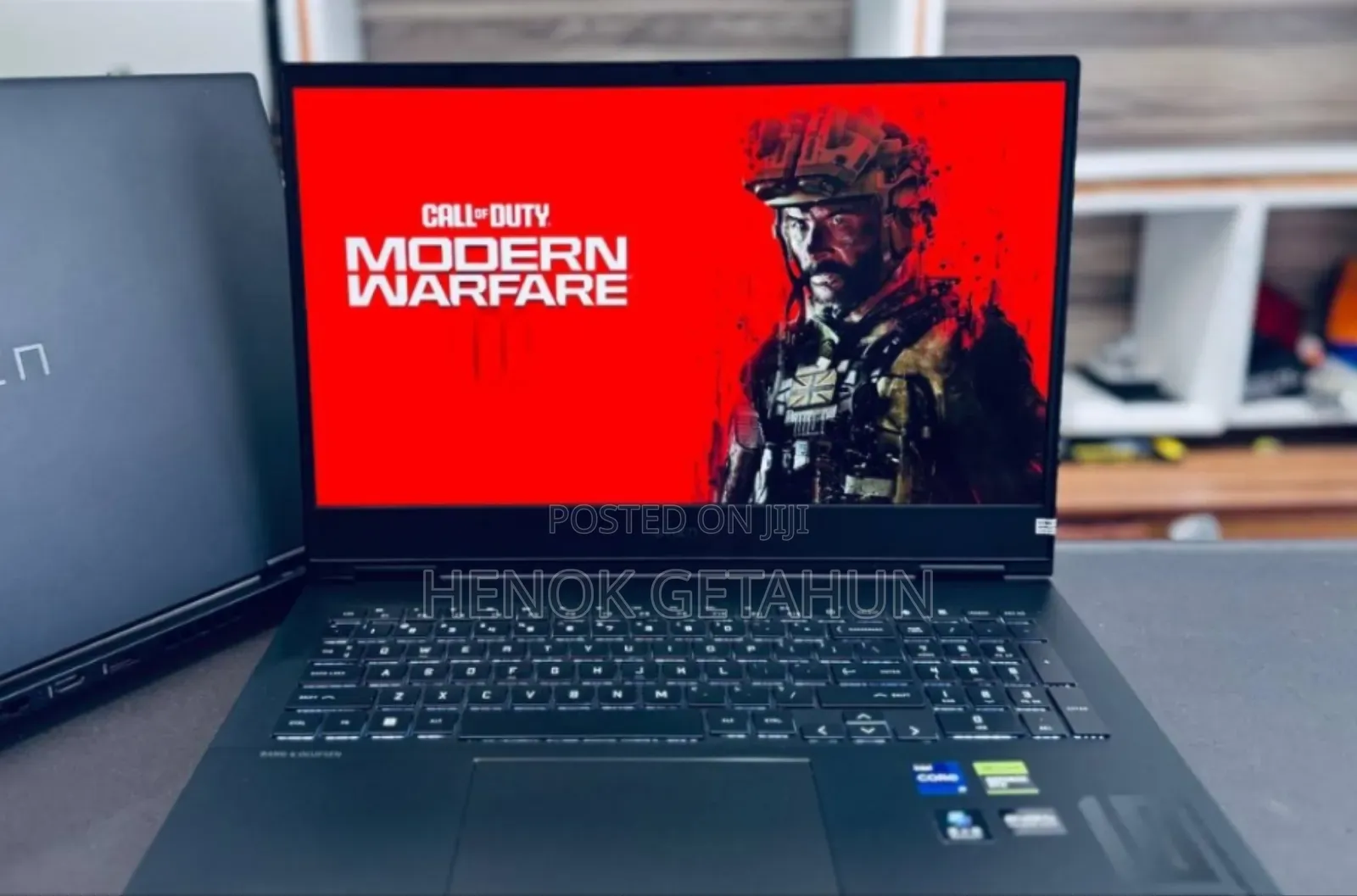 New Laptop HP Omen 16 16GB Intel Core I9 SSD 1T