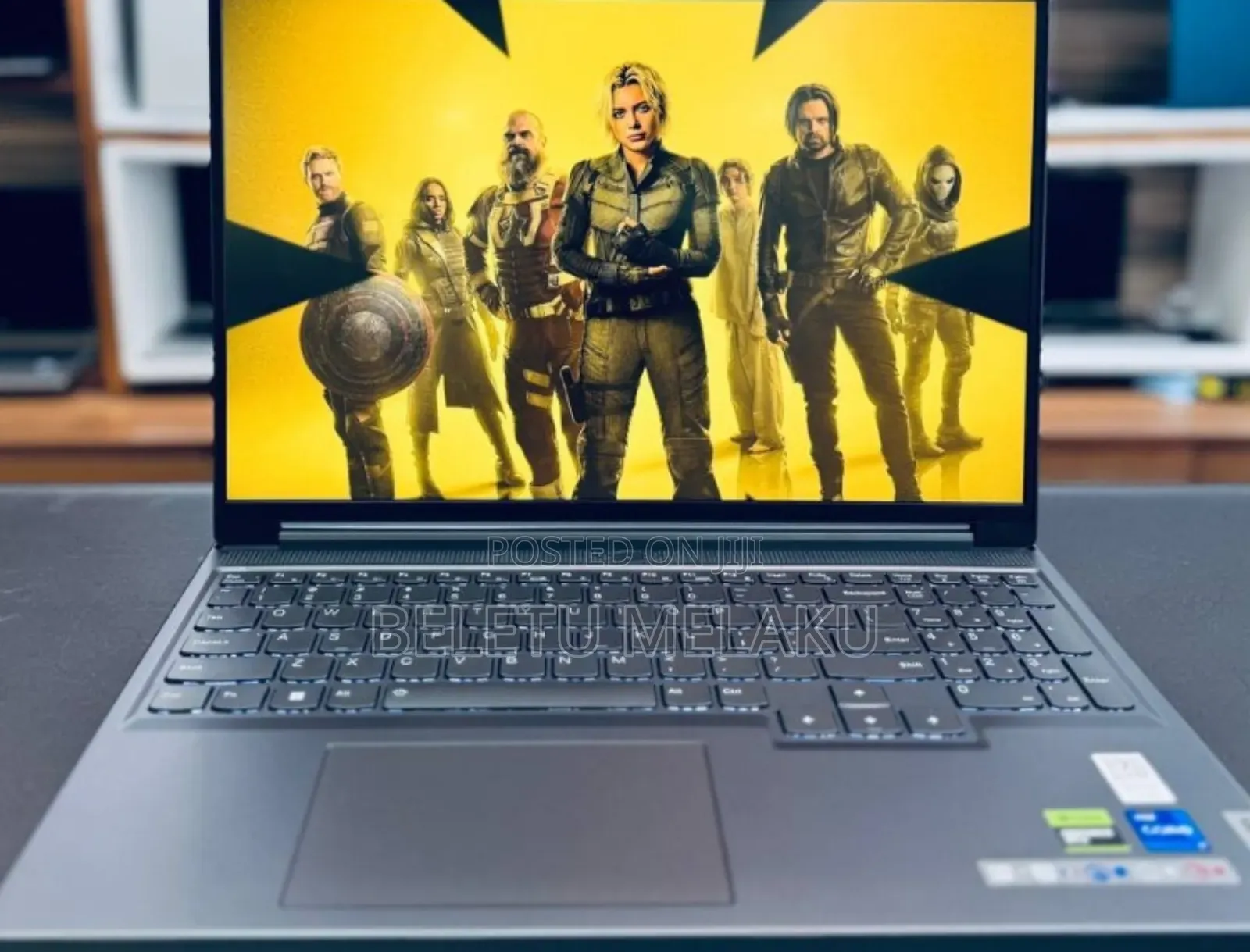 New Laptop Lenovo Y70 16GB Intel Core I7 SSD 1T