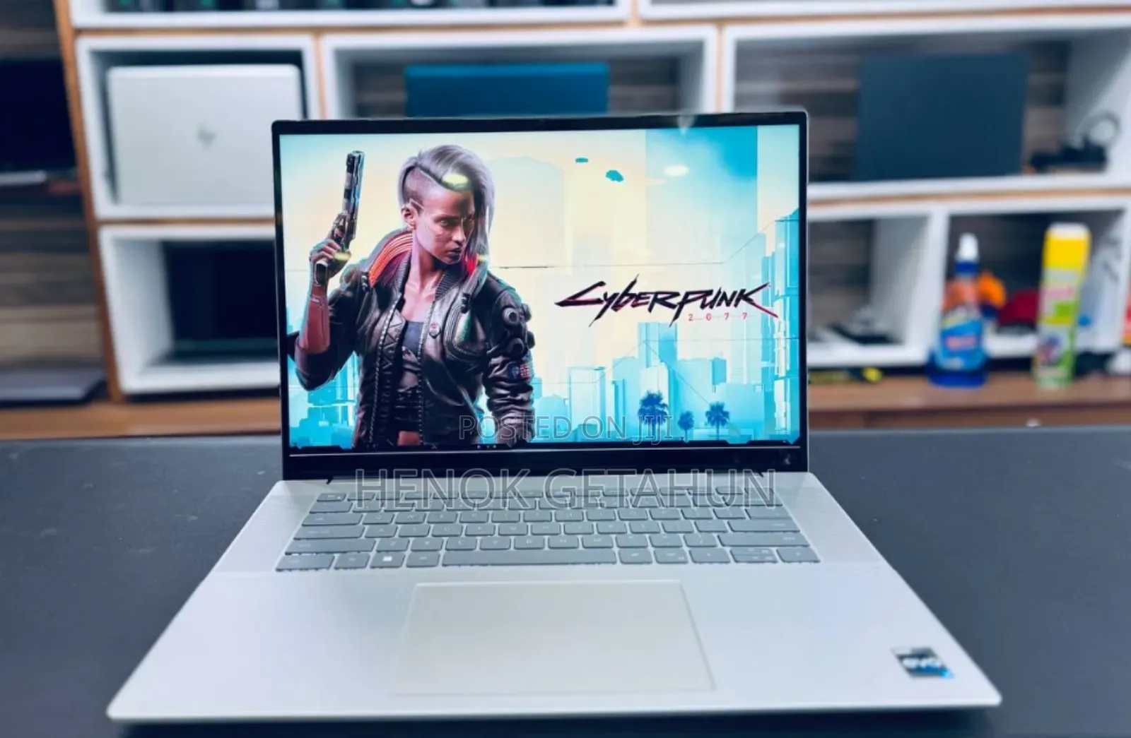 New Laptop Dell Inspiron 15 16GB Intel Core I7 SSD 1T