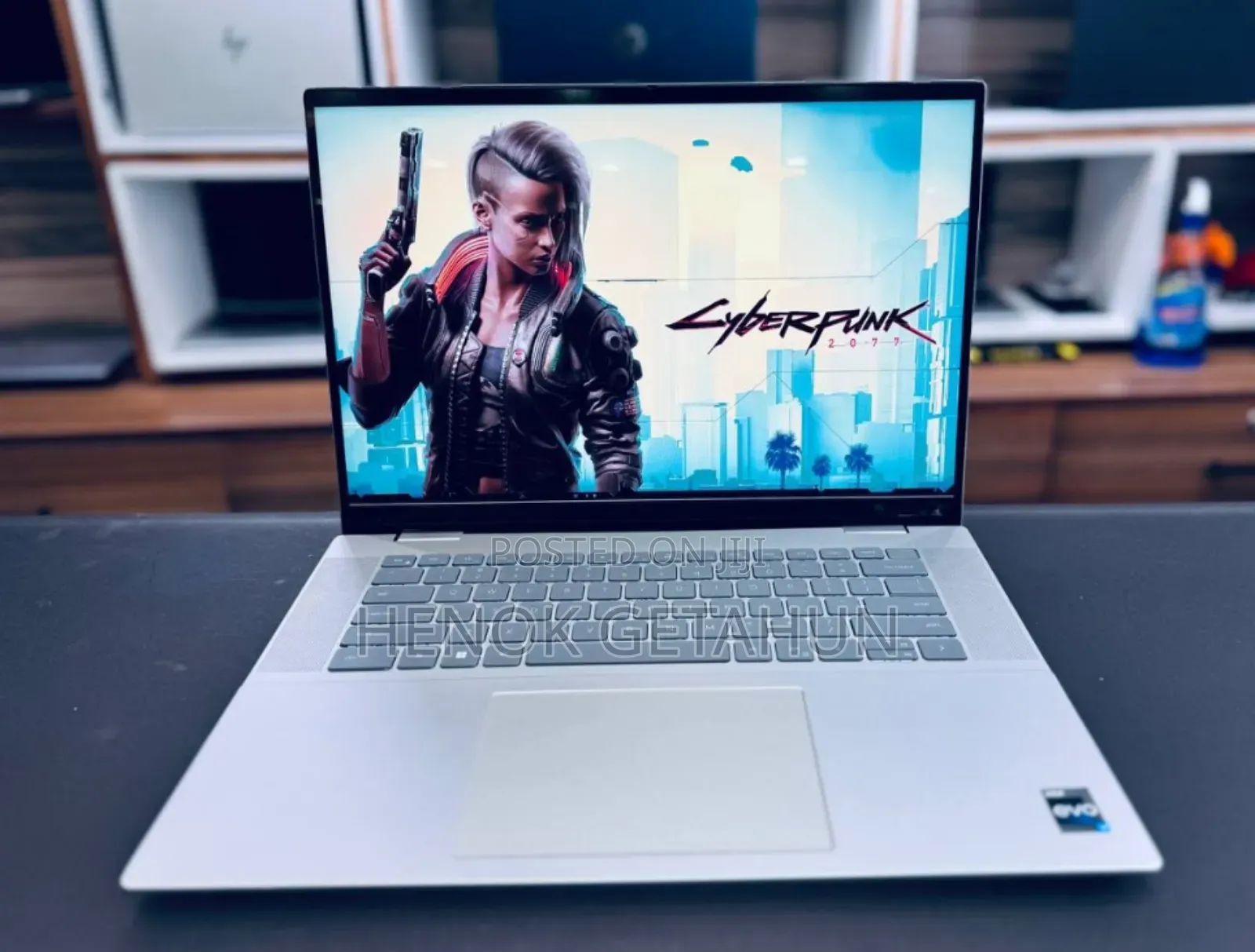 New Laptop Dell Inspiron 15 16GB Intel Core I7 SSD 1T