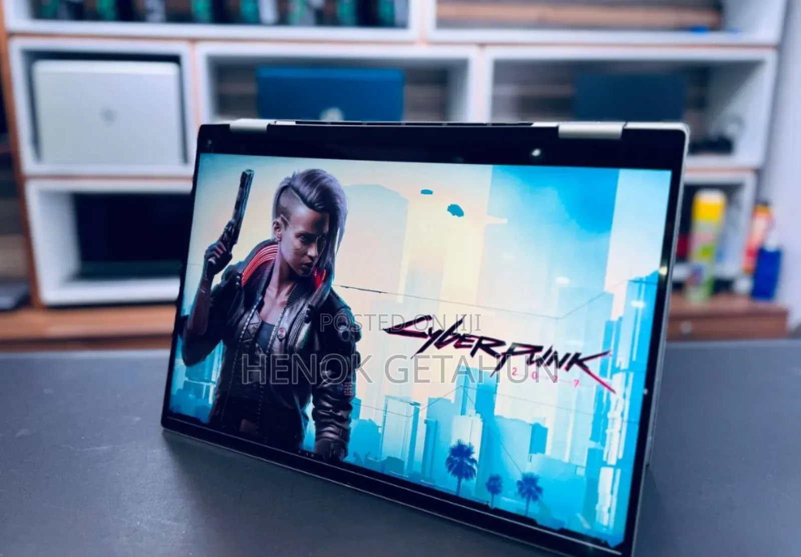 New Laptop Dell Inspiron 15 16GB Intel Core I7 SSD 1T